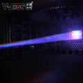 V-show 2021 luces led led bar dmx rgbw 6*40W zoom wash beam moving head for dj d