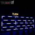 16PCS with controller UV LED Pixel Tube LED DMX Kinetic Pixel Tube Advertising M