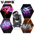 V-Show 198 module Led Beam Lighting Equipment Stage Head Moving Lights