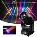 V-Show 198 module Led Beam Lighting Equipment Stage Head Moving Lights