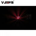 V-Show HAT stage beam light dj light dmx 468w zoom bsw 3in1 468 moving head LED 