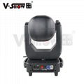 V-Show HAT stage beam light dj light dmx 468w zoom bsw 3in1 468 moving head LED 