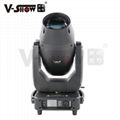 V-Show HAT stage beam light dj light dmx 468w zoom bsw 3in1 468 moving head LED 