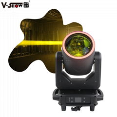 V-Show T918 Guardian halo effect Led Beam Lighting Equipment Stage Head Moving 