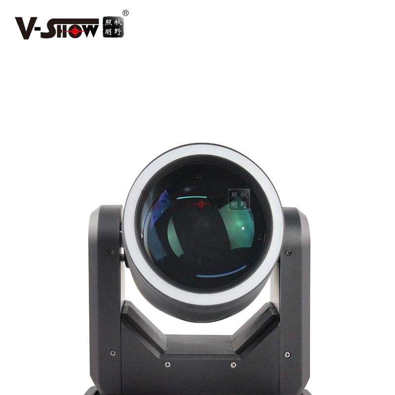 V-Show T918 Guardian halo effect Led Beam Lighting Equipment Stage Head Moving  9