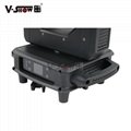 V-Show T918 Guardian halo effect Led Beam Lighting Equipment Stage Head Moving  11