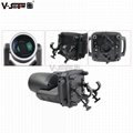 V-Show T918 Guardian halo effect Led Beam Lighting Equipment Stage Head Moving  7