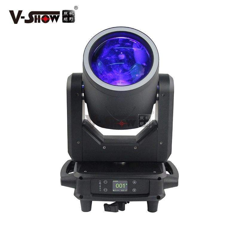 V-Show T918 Guardian halo effect Led Beam Lighting Equipment Stage Head Moving  3
