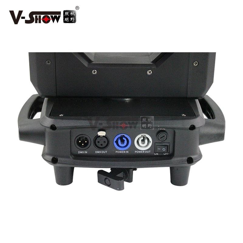 V-Show T918 Guardian halo effect Led Beam Lighting Equipment Stage Head Moving  12