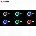 V-Show T918 Guardian halo effect Led Beam Lighting Equipment Stage Head Moving  17