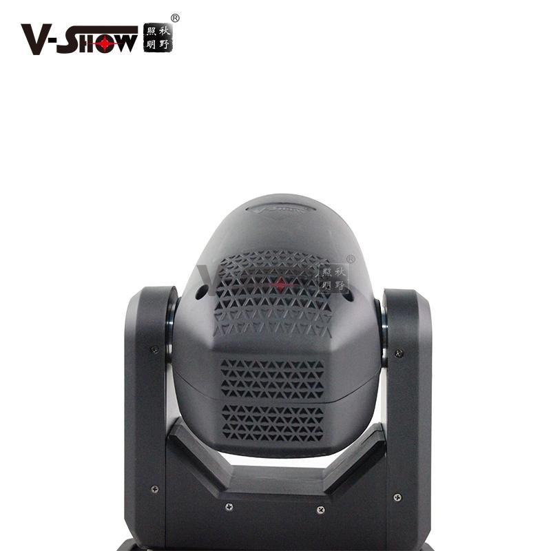 V-Show T918 Guardian halo effect Led Beam Lighting Equipment Stage Head Moving  14