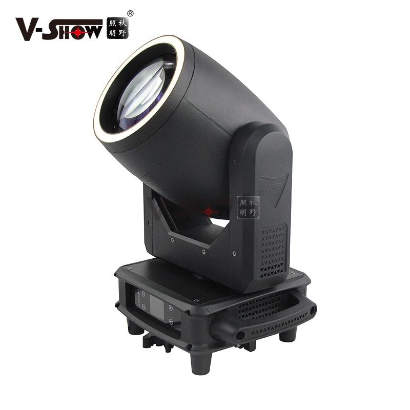 V-Show T918 Guardian halo effect Led Beam Lighting Equipment Stage Head Moving  10