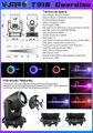 V-Show T918 Guardian halo effect Led Beam Lighting Equipment Stage Head Moving 