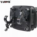 V-Show 2022 New arrive S718 150W Spot LED Moving Head for stage light