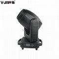 200w zoom Moving head Stage Light S716 beam spot wash led moving head 200W Disco