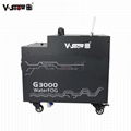 Water fog machine 3000w DMX Remote Control Smoke Effect Wedding Stage Disco Nigh