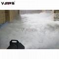 Water fog machine 3000w DMX Remote Control Smoke Effect Wedding Stage Disco Nigh