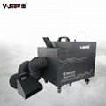 Water fog machine 3000w DMX Remote Control Smoke Effect Wedding Stage Disco Nigh