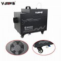 Water fog machine 3000w DMX Remote Control Smoke Effect Wedding Stage Disco Nigh