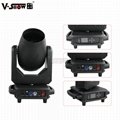 V-Show T911 Pioneer Beam moving head two-way rainbow effect 7 colorful effect wh