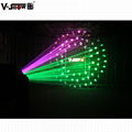 V-Show T911 Pioneer Beam moving head two-way rainbow effect 7 colorful effect wh