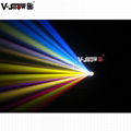 V-Show T911 Pioneer Beam moving head two-way rainbow effect 7 colorful effect wh