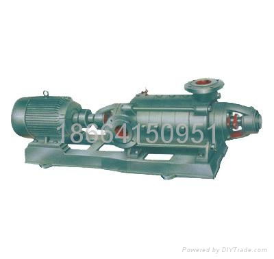 DA1 series pump out of centrifugal pump