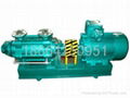 D/DG type horizontal multistage pumps