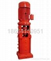 DL立式多級泵消防泵 1