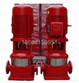 FGL building pump fire pump 1