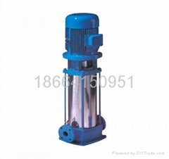 Yang cheng GDL vertical multistage pipeline pump