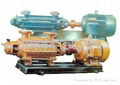 Yang cheng GC boiler feed water pump booster pump 4