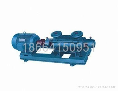 Yang cheng GC boiler feed water pump booster pump 5