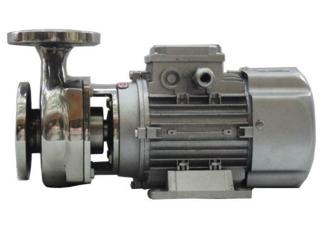 304 stainless steel household small flow pump 3