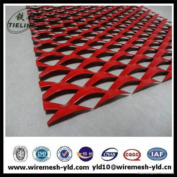 Anping factory decorative Aluminum expanded metal mesh 2