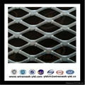 Flatten low carbon expanded metal mesh 1