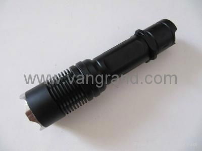 Tactical Flashlight 2