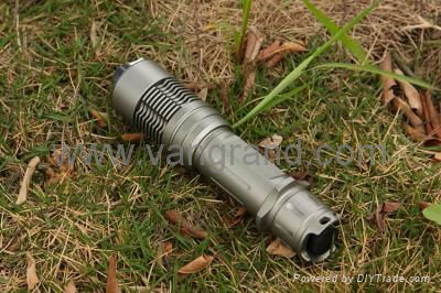 Tactical Flashlight 4