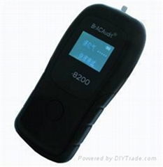 Electrochemical sensor alcohol tester