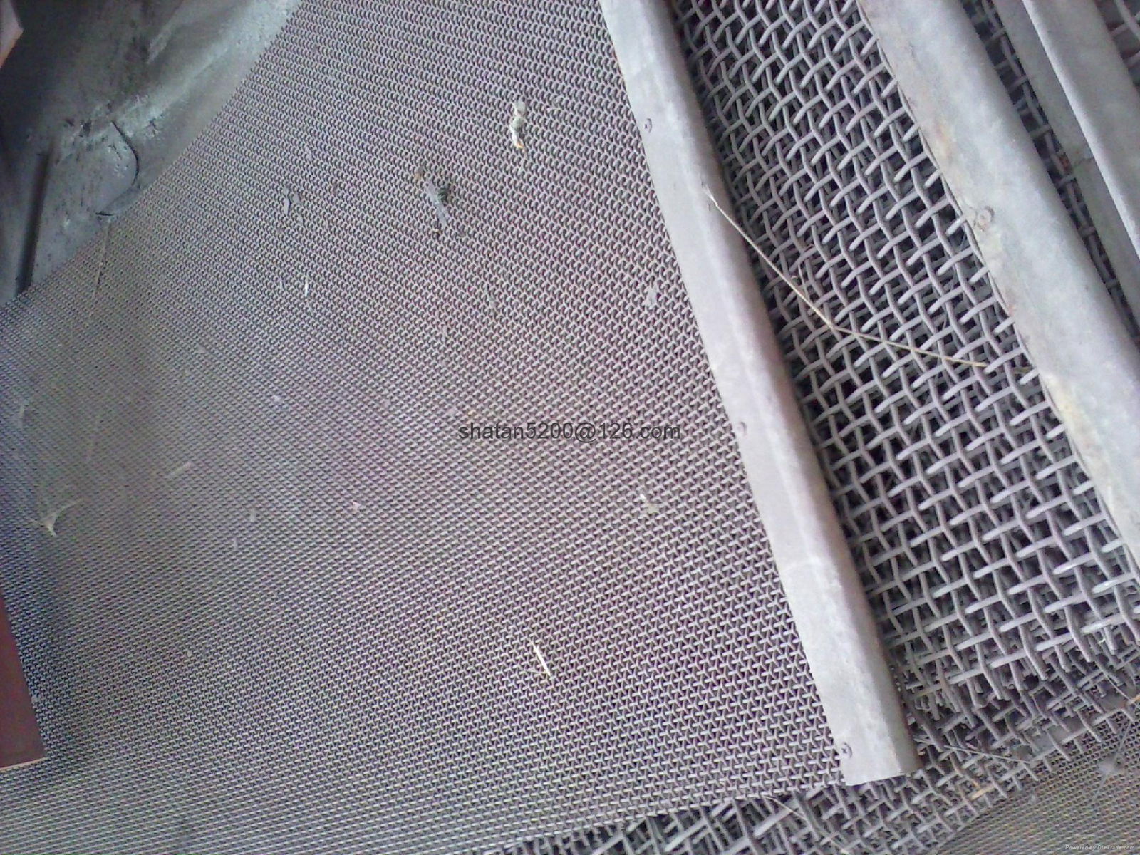 crimped screen wire mesh  5