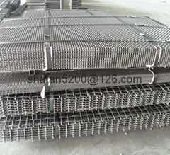 high quality mine screen mesh manufacturer wirh CE + ISO