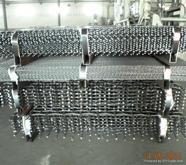 6.35mm High quality mine screen mesh 2