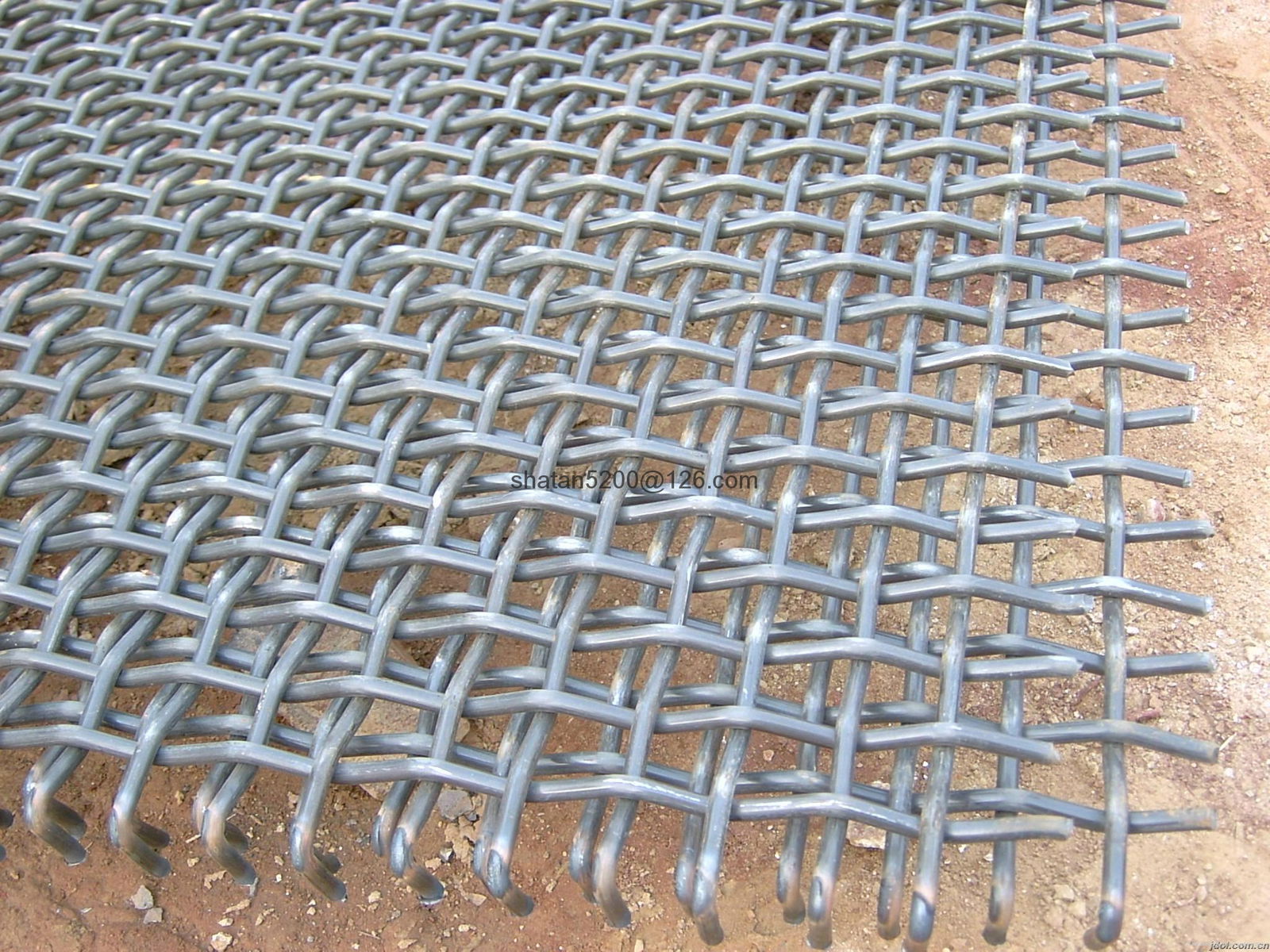 15.88 mm mesh size Wire screen mesh 4