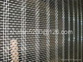 Mine Sieving Mesh of 10mm wire diameter