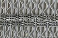 6mm opening crimped wire mesh with 30