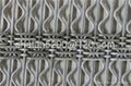 6mm opening crimped wire mesh with 30 years history