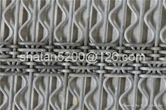 6mm opening crimped wire mesh with 30 years history