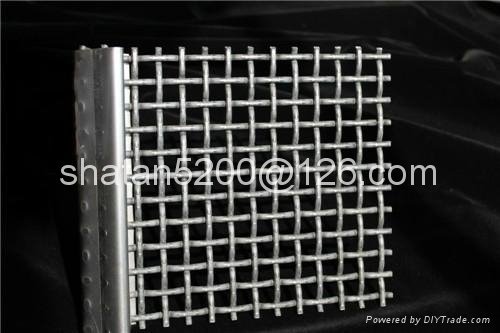 6mm opening crimped wire mesh with 30 years history 2
