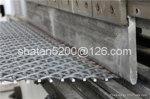 6mm opening crimped wire mesh with 30 years history 3