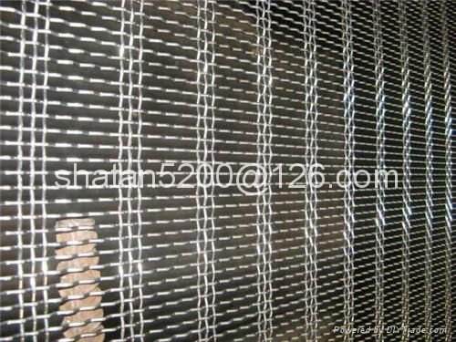 6mm opening crimped wire mesh with 30 years history 5